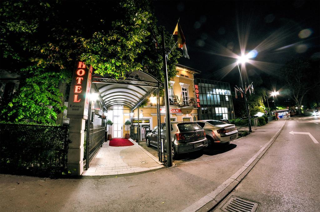 Hotel Latinski Most Saraievo Exterior foto