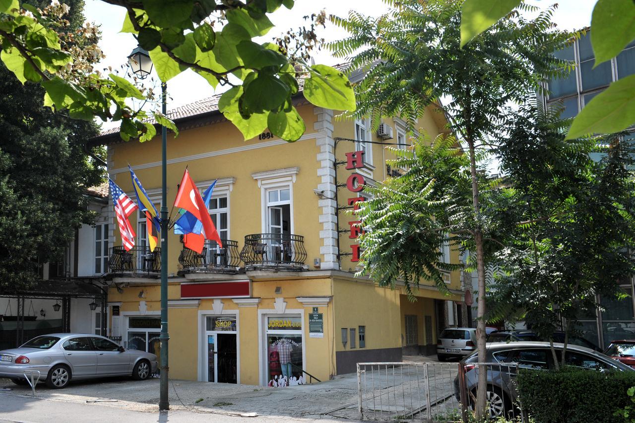 Hotel Latinski Most Saraievo Exterior foto